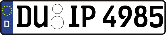DU-IP4985