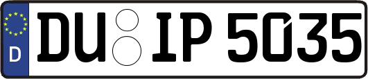 DU-IP5035