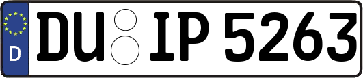 DU-IP5263
