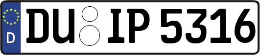 DU-IP5316