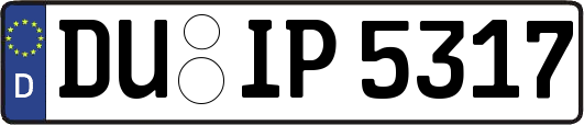 DU-IP5317