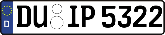 DU-IP5322