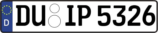 DU-IP5326