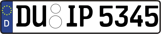 DU-IP5345