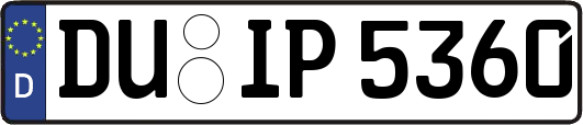 DU-IP5360
