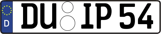 DU-IP54
