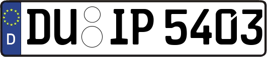 DU-IP5403