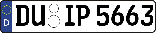 DU-IP5663