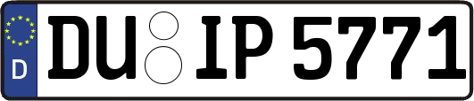 DU-IP5771