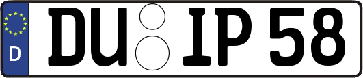 DU-IP58