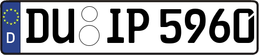 DU-IP5960