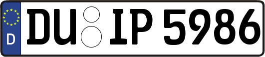 DU-IP5986