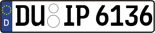 DU-IP6136