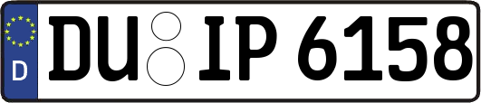DU-IP6158