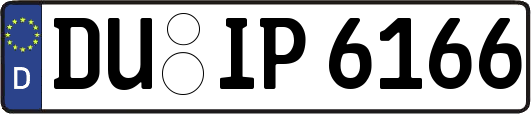 DU-IP6166
