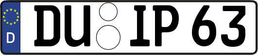 DU-IP63