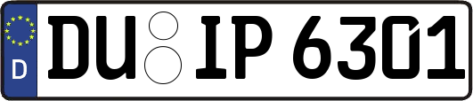 DU-IP6301