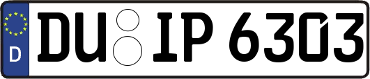 DU-IP6303