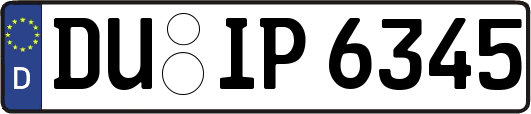 DU-IP6345