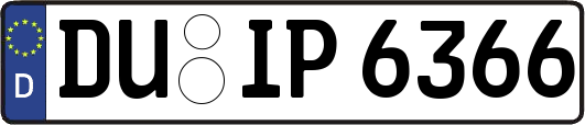 DU-IP6366