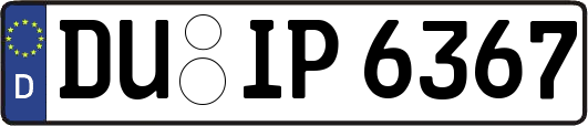 DU-IP6367