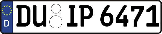 DU-IP6471