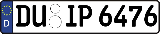 DU-IP6476