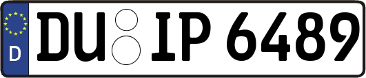 DU-IP6489