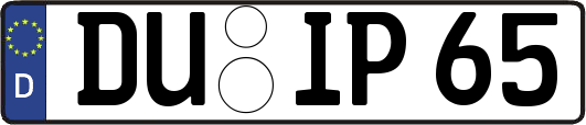 DU-IP65