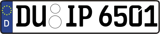 DU-IP6501