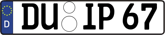 DU-IP67