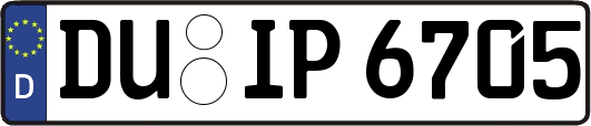DU-IP6705