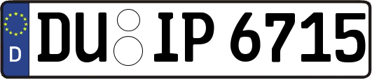 DU-IP6715