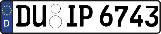 DU-IP6743