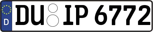 DU-IP6772