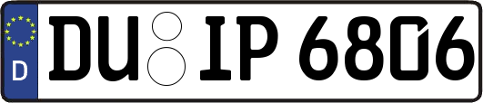 DU-IP6806