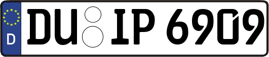 DU-IP6909