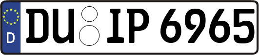 DU-IP6965