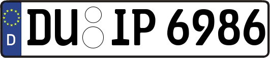 DU-IP6986