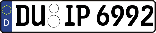 DU-IP6992
