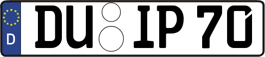 DU-IP70