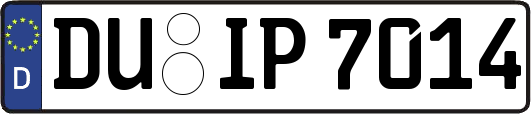 DU-IP7014