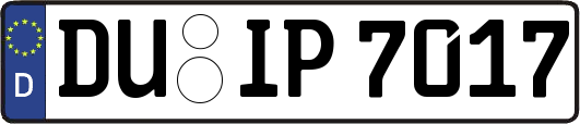 DU-IP7017