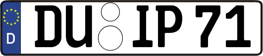 DU-IP71
