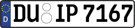 DU-IP7167