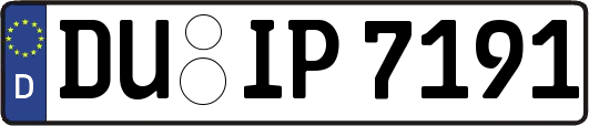 DU-IP7191
