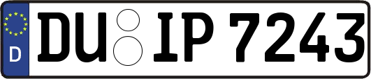 DU-IP7243