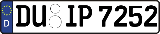 DU-IP7252