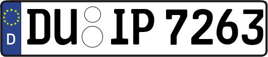 DU-IP7263