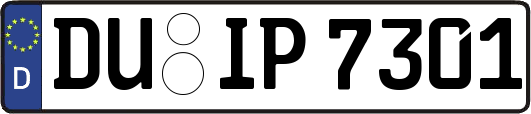 DU-IP7301